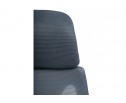 Компьютерное кресло Golem dark gray / white в Ростове-на-Дону
