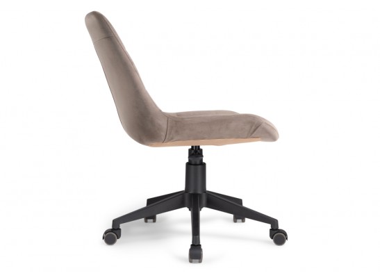Компьютерное кресло Келми 1 светло-коричневый / черный в Ростове-на-Дону