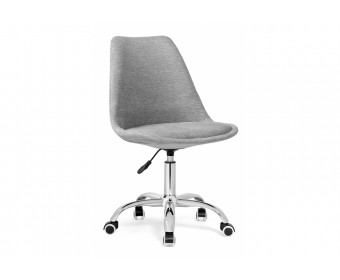 Компьютерное кресло Kolin gray / chrome