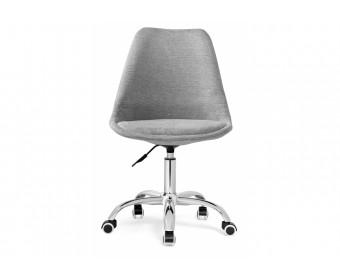 Компьютерное кресло Kolin gray / chrome