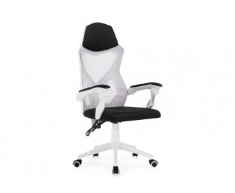 Компьютерное кресло Torino gray / white