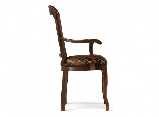 Кресло Клето орех / коричневый в Ростове-на-Дону