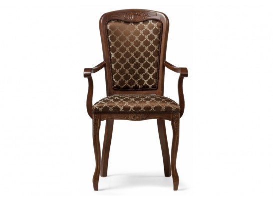 Кресло Клето орех / коричневый в Ростове-на-Дону