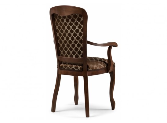 Кресло Клето орех / коричневый в Ростове-на-Дону