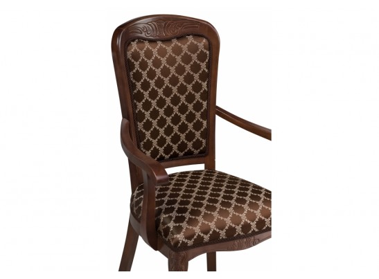 Кресло Клето орех / коричневый в Ростове-на-Дону