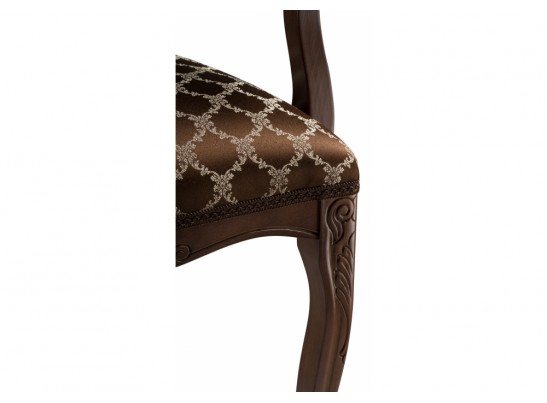 Кресло Клето орех / коричневый в Ростове-на-Дону