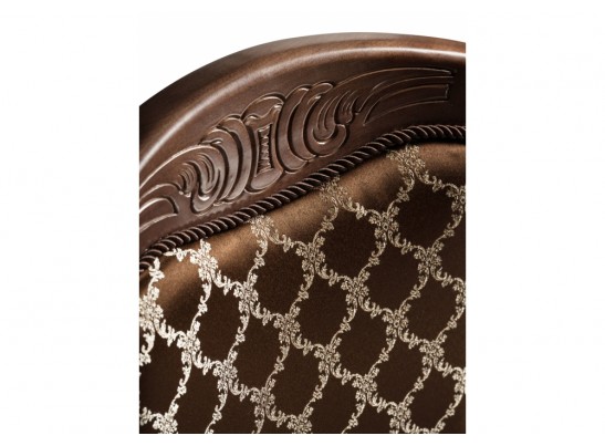 Кресло Клето орех / коричневый в Ростове-на-Дону