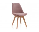 Обеденная группа Арги 80 light purple / white / wood в Ростове-на-Дону