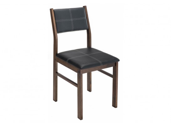 Обеденная группа Bahamas (стол и 4 стула) oak / black в Ростове-на-Дону