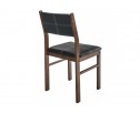 Обеденная группа Bahamas (стол и 4 стула) oak / black в Ростове-на-Дону