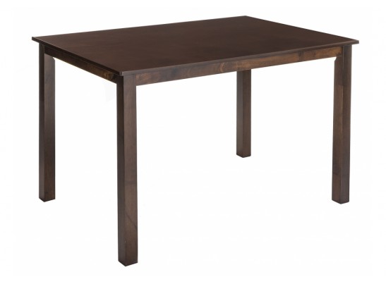 Обеденная группа Bahamas (стол и 4 стула) oak / black в Ростове-на-Дону