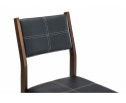 Обеденная группа Bahamas (стол и 4 стула) oak / black в Ростове-на-Дону