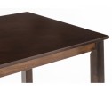 Обеденная группа Bahamas (стол и 4 стула) oak / black в Ростове-на-Дону
