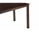 Обеденная группа Bahamas (стол и 4 стула) oak / black в Ростове-на-Дону