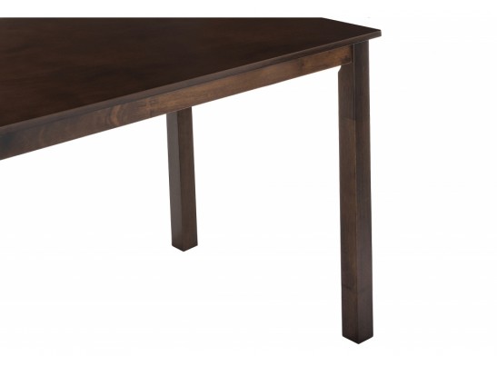 Обеденная группа Bahamas (стол и 4 стула) oak / black в Ростове-на-Дону