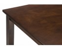 Обеденная группа Bahamas (стол и 4 стула) oak / black в Ростове-на-Дону