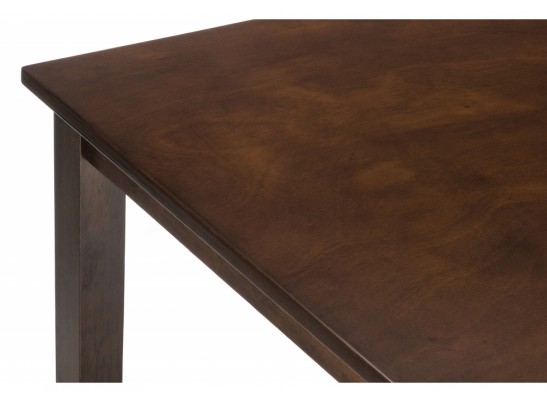 Обеденная группа Bahamas (стол и 4 стула) oak / black в Ростове-на-Дону