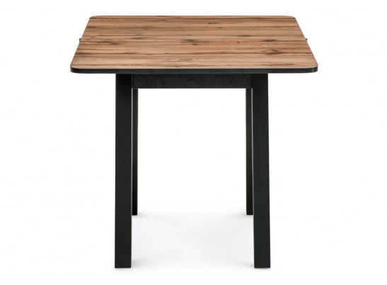 Обеденная группа Мирана черный крокодил / черный / дуб вотан в Ростове-на-Дону