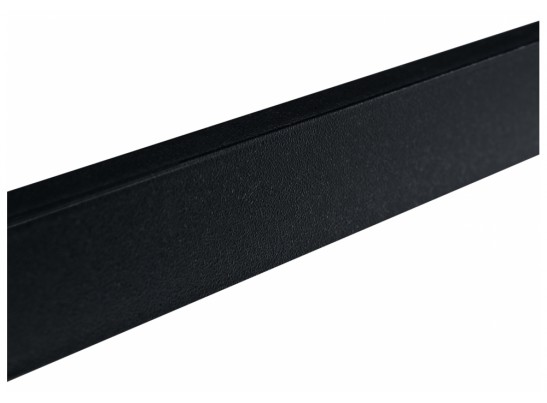 Односпальная кровать Фади 90х200 черная в Ростове-на-Дону