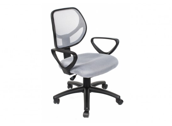 Компьютерное кресло CH серое в Ростове-на-Дону