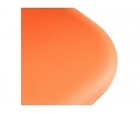 Пластиковый стул Eames PC-015 orange в Ростове-на-Дону