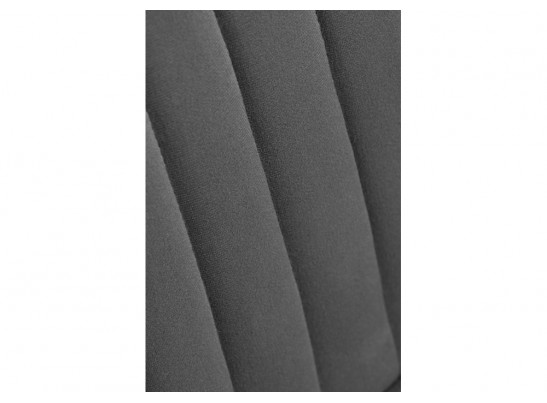 Полубарный стул Седа К крутящийся темно-серый / черный в Ростове-на-Дону