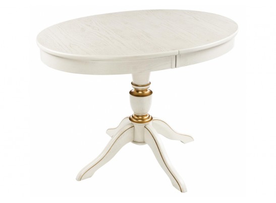 Стол Arno молочный / патина в Ростове-на-Дону