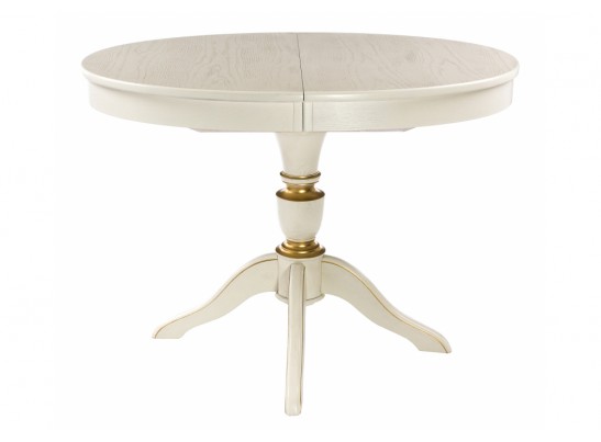 Стол Arno молочный / патина в Ростове-на-Дону