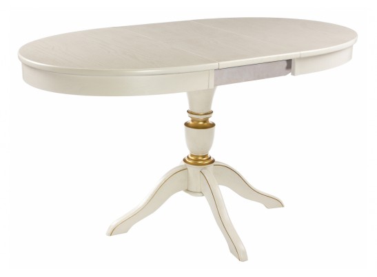 Стол Arno молочный / патина в Ростове-на-Дону