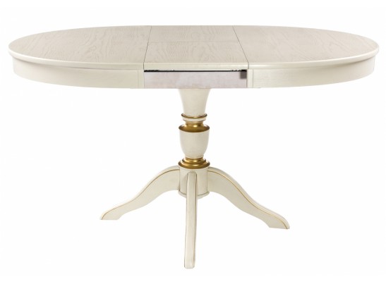 Стол Arno молочный / патина в Ростове-на-Дону