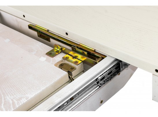 Стол Arno молочный / патина в Ростове-на-Дону