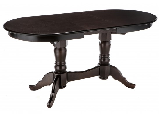 Стол Деон 130(165)х80х79 шоколад в Ростове-на-Дону