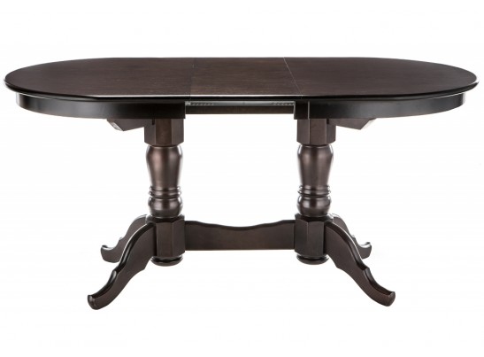 Стол Деон 130(165)х80х79 шоколад в Ростове-на-Дону