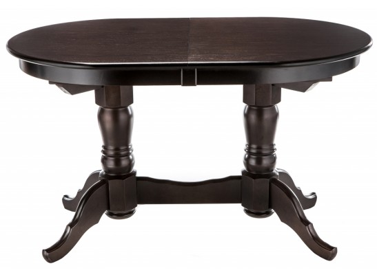 Стол Деон 130(165)х80х79 шоколад в Ростове-на-Дону