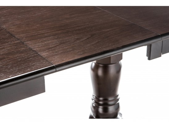 Стол Деон 130(165)х80х79 шоколад в Ростове-на-Дону