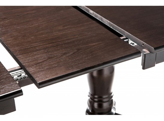 Стол Деон 130(165)х80х79 шоколад в Ростове-на-Дону