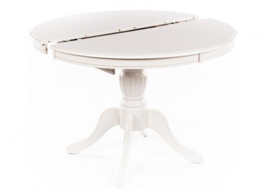 Стол раскладной Toskana 106 молочно-белый в Ростове-на-Дону