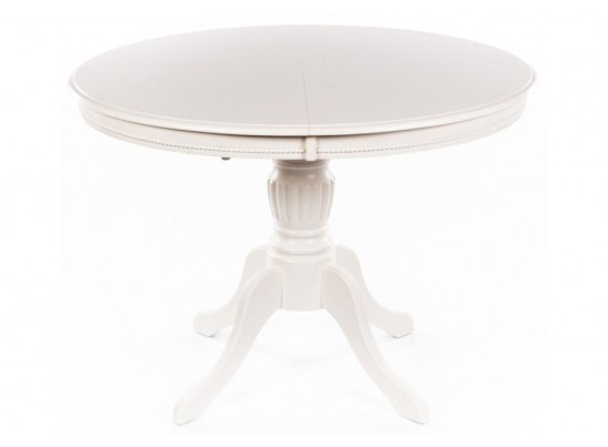 Стол раскладной Toskana 106 молочно-белый в Ростове-на-Дону