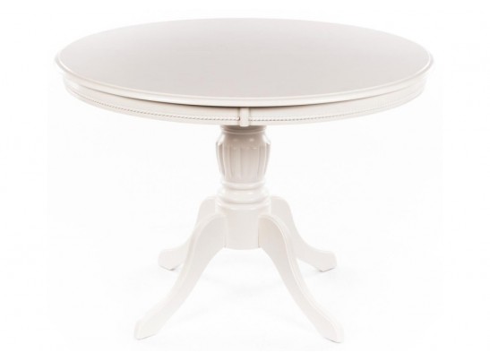 Стол раскладной Toskana 106 молочно-белый в Ростове-на-Дону