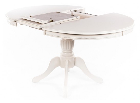 Стол раскладной Toskana 106 молочно-белый в Ростове-на-Дону