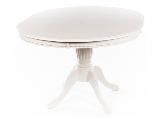 Стол раскладной Toskana 106 молочно-белый в Ростове-на-Дону
