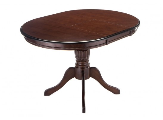 Стол раскладной Toskana 90(125)х90х75 tobacco в Ростове-на-Дону