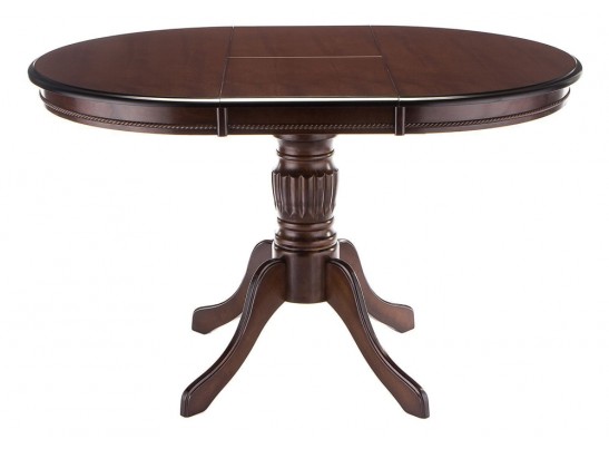 Стол раскладной Toskana 90(125)х90х75 tobacco в Ростове-на-Дону