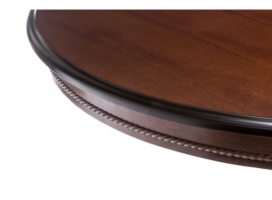 Стол раскладной Toskana 90(125)х90х75 tobacco в Ростове-на-Дону