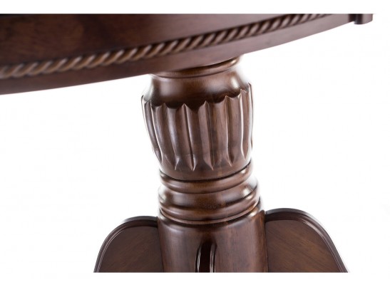 Стол раскладной Toskana 90(125)х90х75 tobacco в Ростове-на-Дону