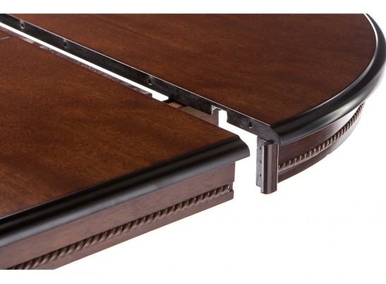 Стол раскладной Toskana 90(125)х90х75 tobacco в Ростове-на-Дону