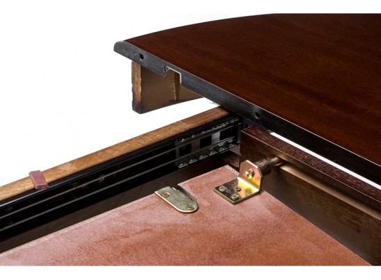 Стол раскладной Toskana 90(125)х90х75 tobacco в Ростове-на-Дону