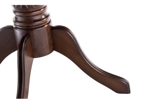 Стол раскладной Toskana 90(125)х90х75 tobacco в Ростове-на-Дону