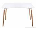 Стол Table 120х80х73 white / wood в Ростове-на-Дону