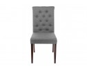 Стул Amelia dark walnut / fabric grey в Ростове-на-Дону